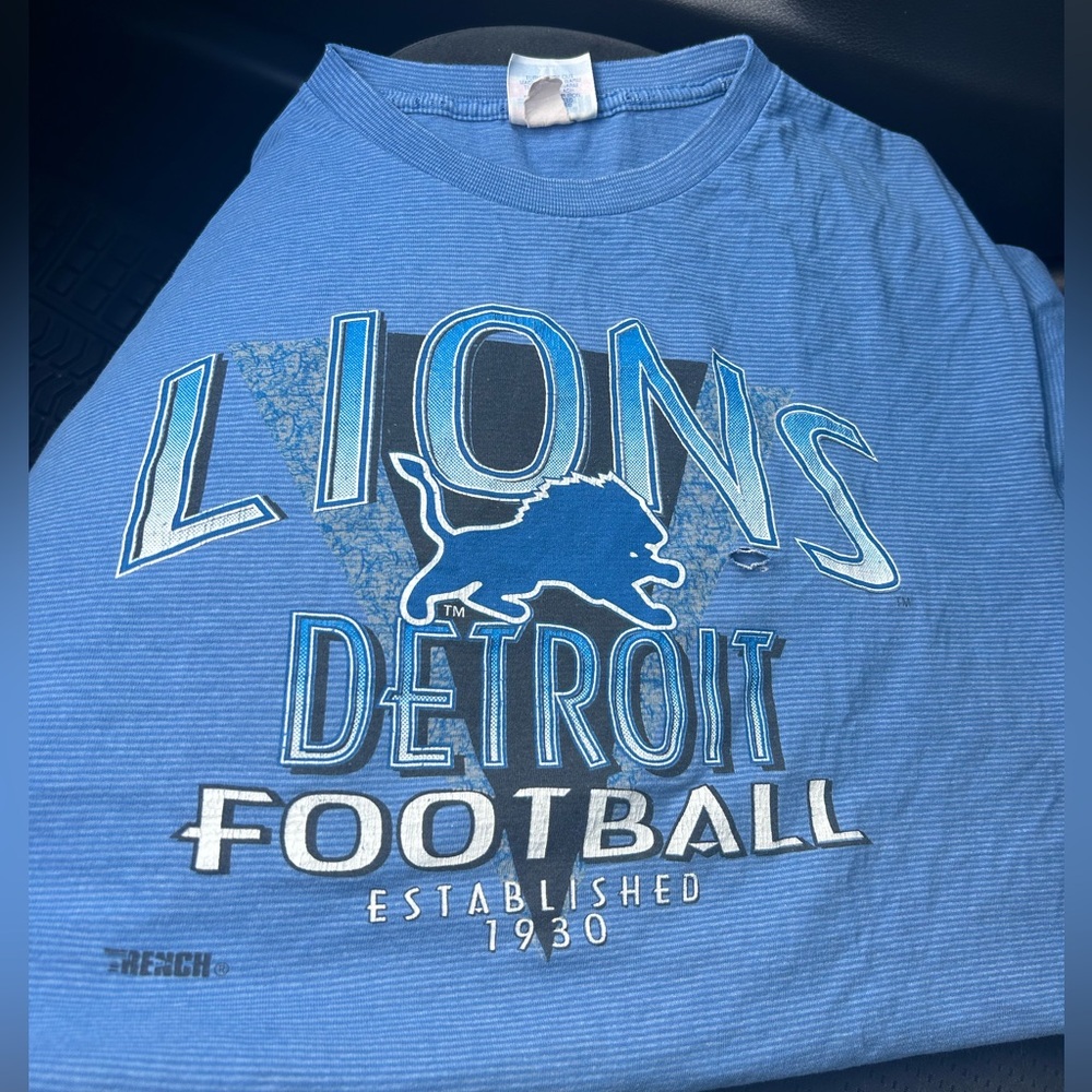 Detroit Lions Tee